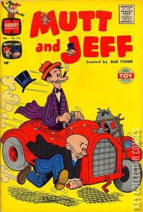 Mutt & Jeff #116