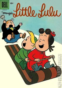 Marge's Little Lulu #115