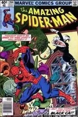 Variant Cover for Amazing Spider-Man #204