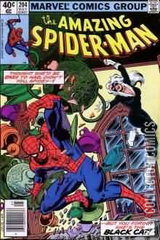 Variant Cover for Amazing Spider-Man #204