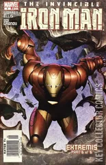 Cover for Iron Man #6