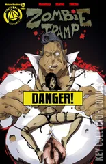 Variant Cover for Zombie Tramp #2