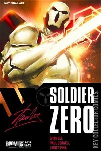 Soldier Zero #5