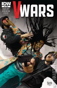 V Wars #3