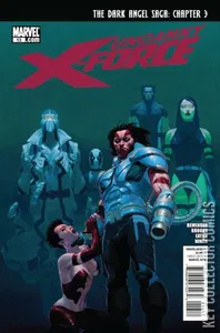 Uncanny X-Force #13