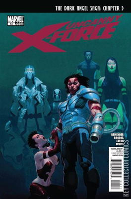 Uncanny X-Force