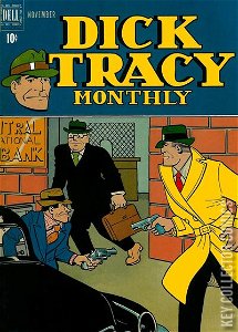 Dick Tracy Monthly #11
