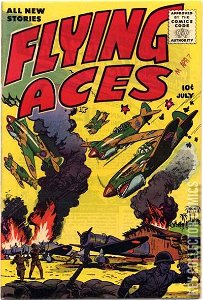 Flying Aces #1
