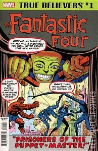 True Believers: Fantastic Four #1