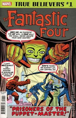 True Believers: Fantastic Four