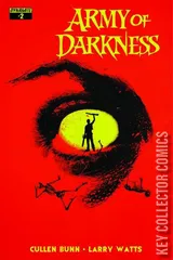 Variant Cover for Army of Darkness #2
