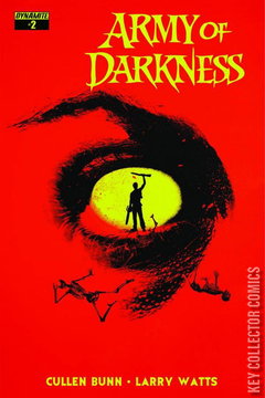 Variant Cover for Army of Darkness #2