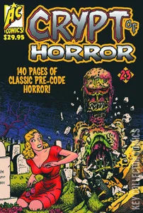 Crypt of Horror #23