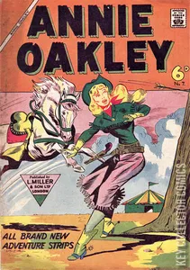 Annie Oakley #7