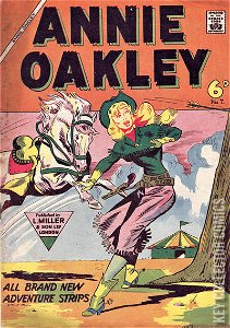 Annie Oakley #7 