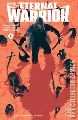 Variant Cover for Wrath of the Eternal Warrior #3