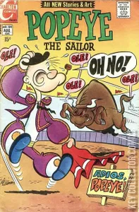Popeye #109