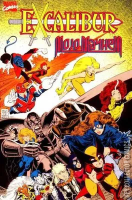 Excalibur: Mojo Mayhem