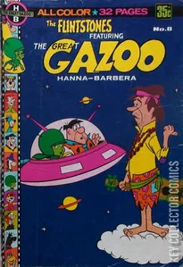 The Flintstones Featuring the Great Gazoo #8