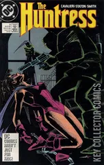 Cover for Huntress #5