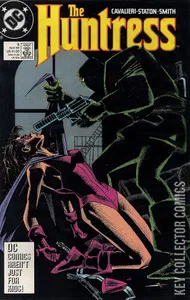 Huntress #5