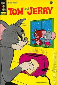Tom & Jerry #270