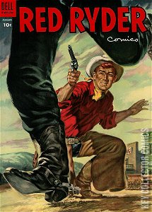 Red Ryder Comics #138