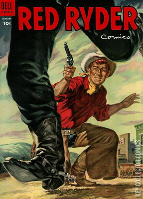 Red Ryder Comics