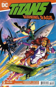 Titans: Burning Rage #3