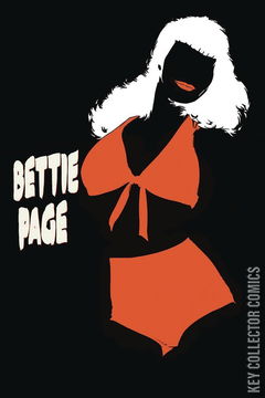 Variant Cover for Bettie Page #1