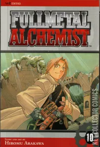 Fullmetal Alchemist #10