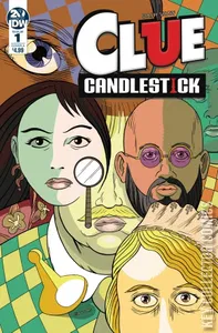 Clue: Candlestick #1