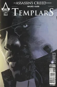 Assassin's Creed: Templars #2