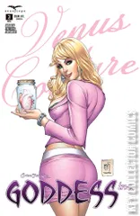 Cover for Grimm Fairy Tales Presents: Goddess Inc. #3