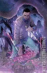 Variant Cover for House of Slaughter #15