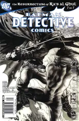 Variant Cover for Detective Comics #839