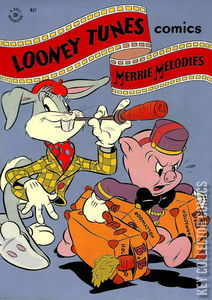 Looney Tunes & Merrie Melodies Comics #55