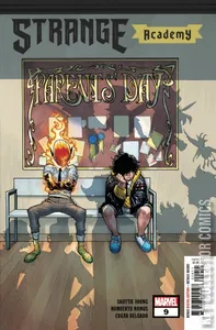 Strange Academy #9