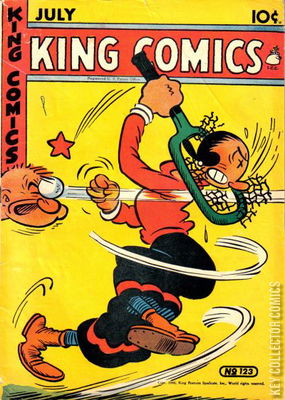 King Comics