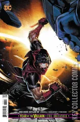 Variant Cover for Red Hood and the Outlaws #38