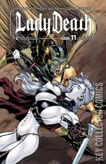 Cover for Lady Death #11