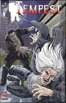 Variant Cover for Tempest #3