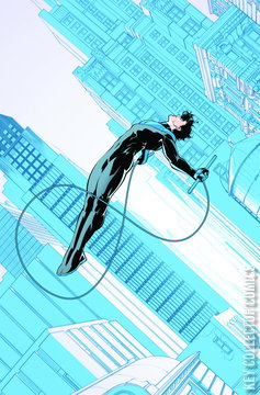 Variant Cover for Nightwing #120
