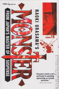 Naoki Urasawa's Monster #18