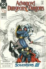 Cover for Advanced Dungeons & Dragons #26