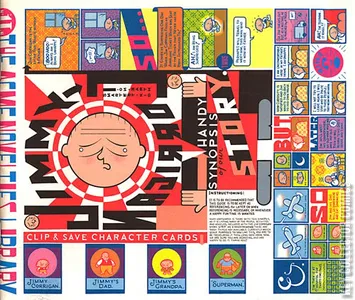 Acme Novelty Library #11