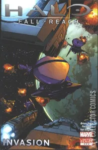 Halo: Fall of Reach - Invasion #3