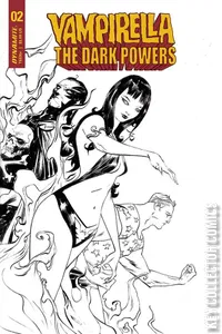 Vampirella: The Dark Powers #2