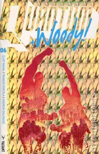 Quantum and Woody #6