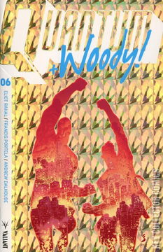 Variant Cover for Quantum and Woody #6